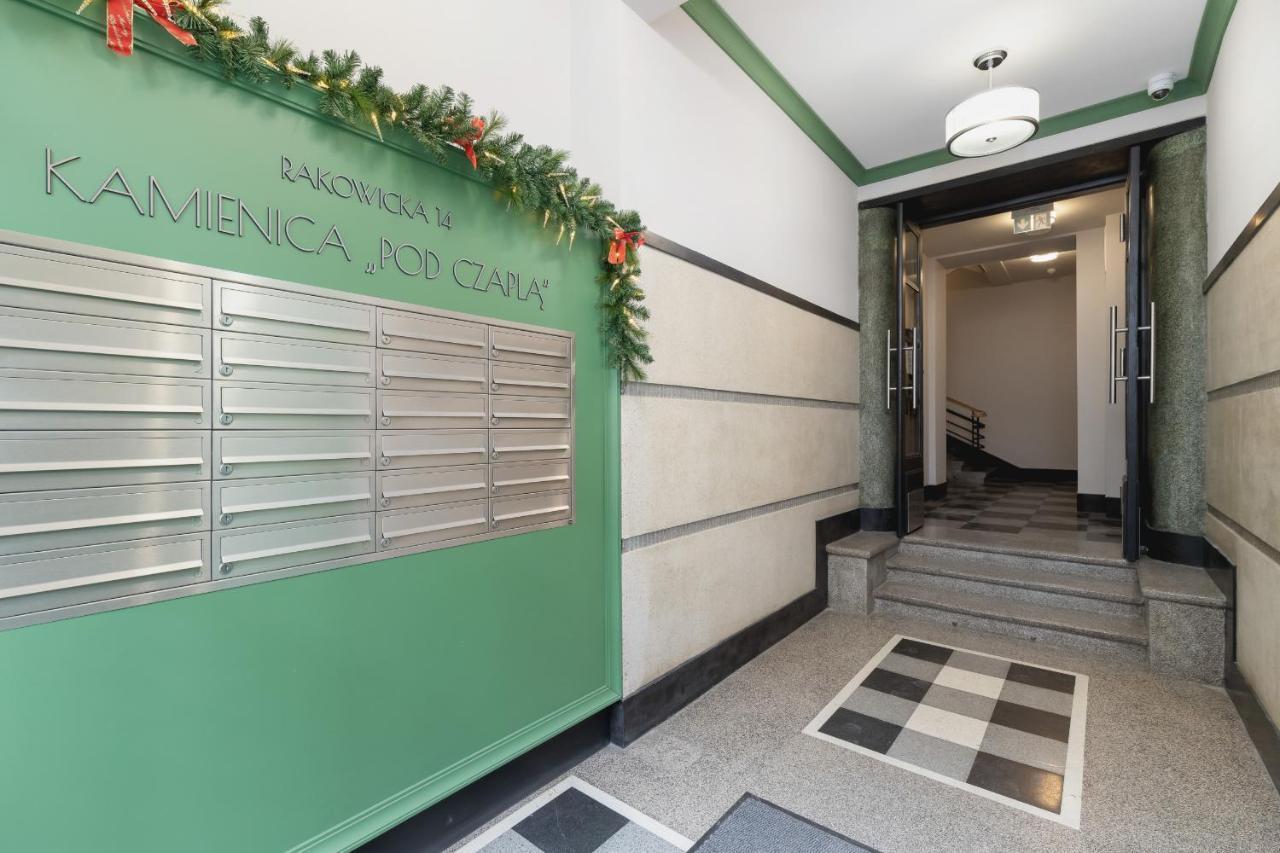 Apartament Kamienica 